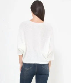 Cardigan doppio bottone