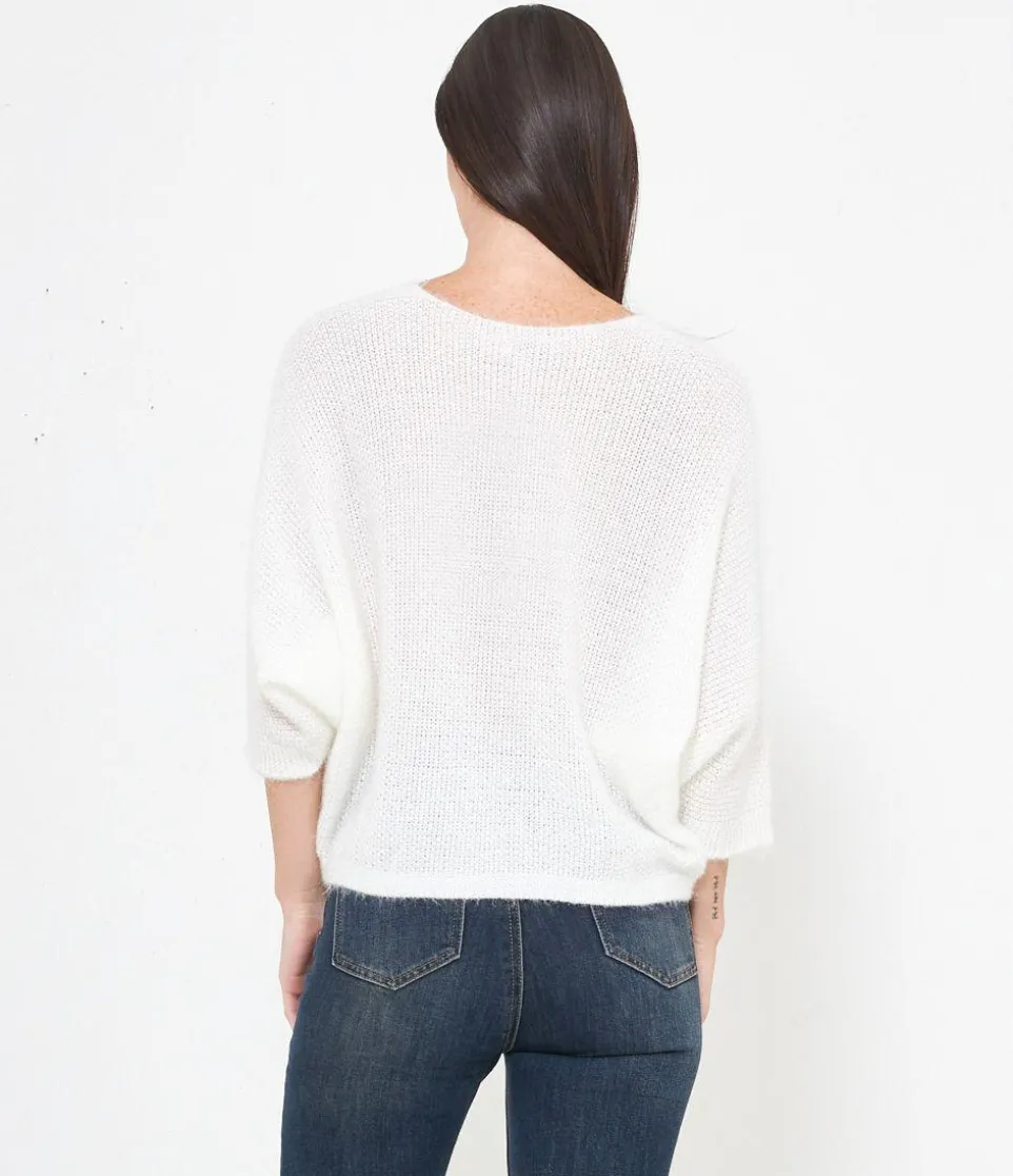 Cardigan doppio bottone
