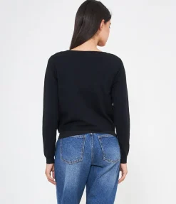 Cardigan doppio bottone