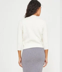 Cardigan gioiello