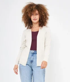 Cardigan in viscosa
