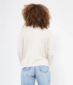 Cardigan in viscosa