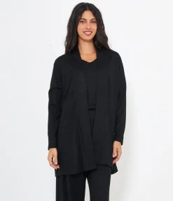 Cardigan midi