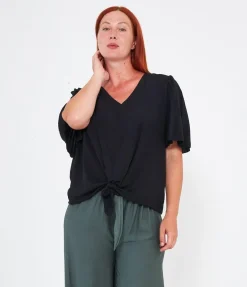 Casacca con nodo