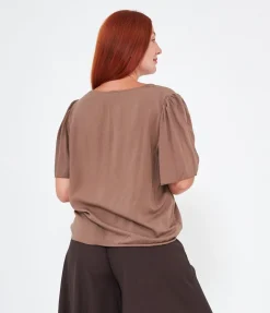 Casacca con nodo