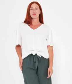 Casacca con nodo