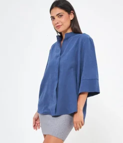 Casacca regular fit