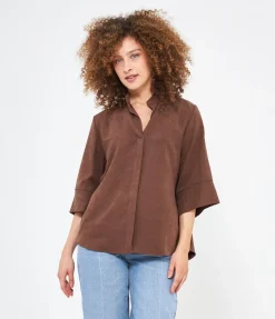 Casacca regular fit