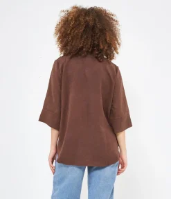 Casacca regular fit