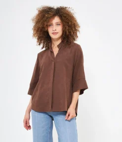 Casacca regular fit