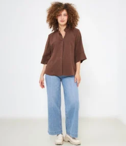 Casacca regular fit