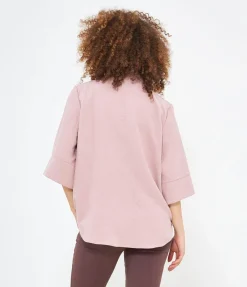 Casacca regular fit