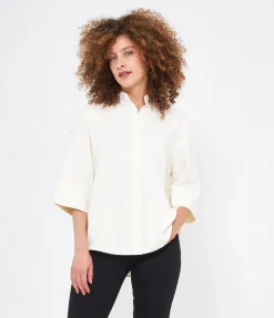 Casacca regular fit