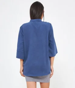 Casacca regular fit