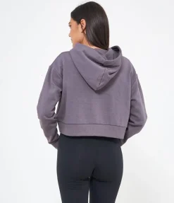 Felpa con zip