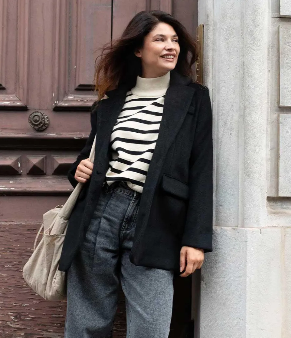 Giacca regular fit