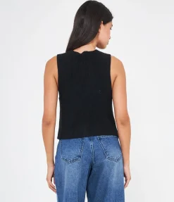 Gilet a costine
