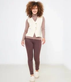 Gilet bottoni gioiello