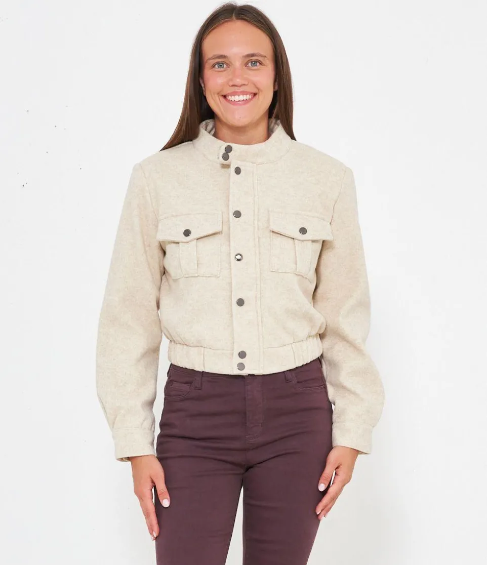 Giubbino crop
