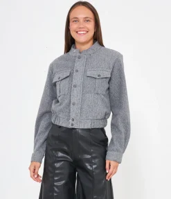 Giubbino crop