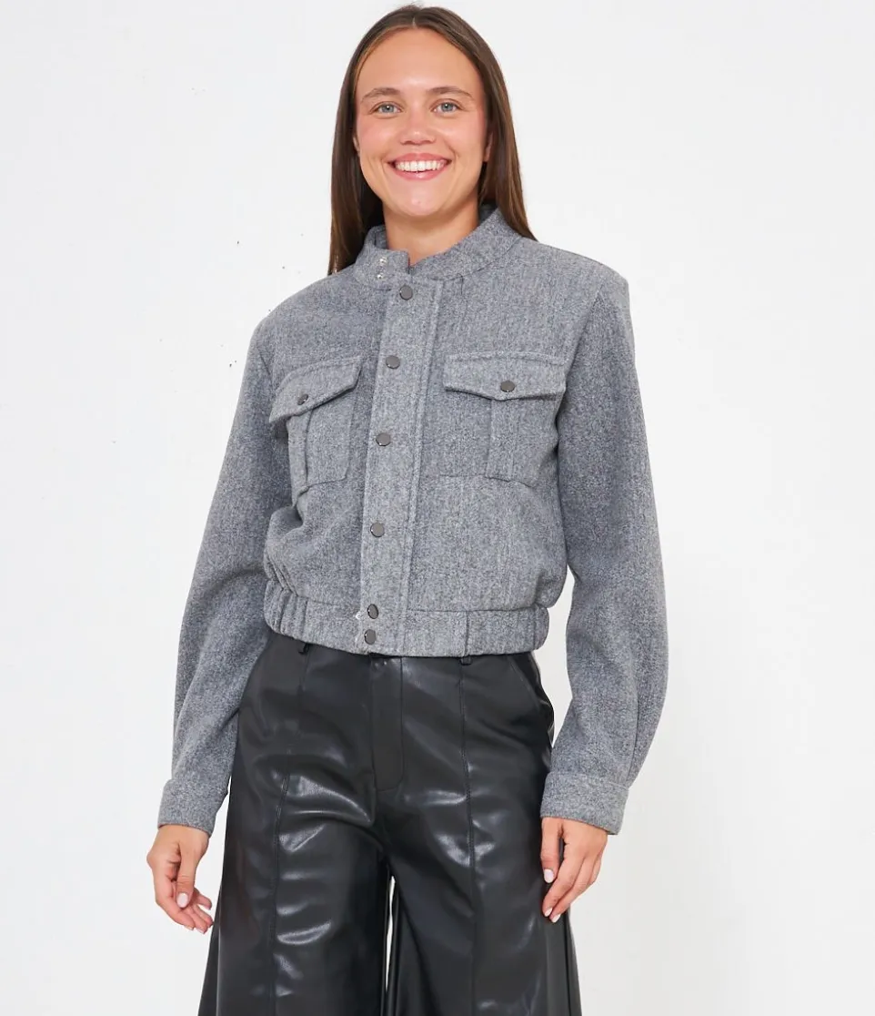 Giubbino crop
