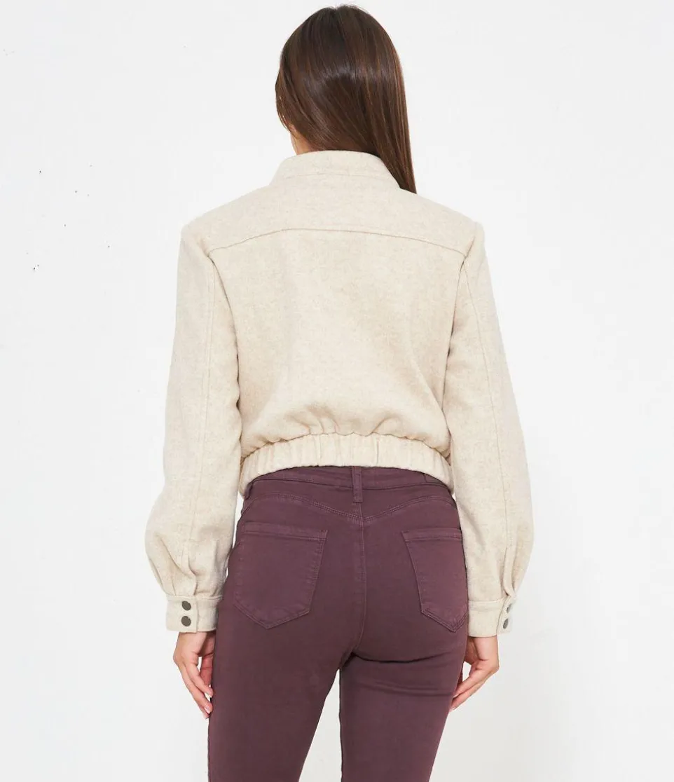Giubbino crop