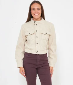 Giubbino crop