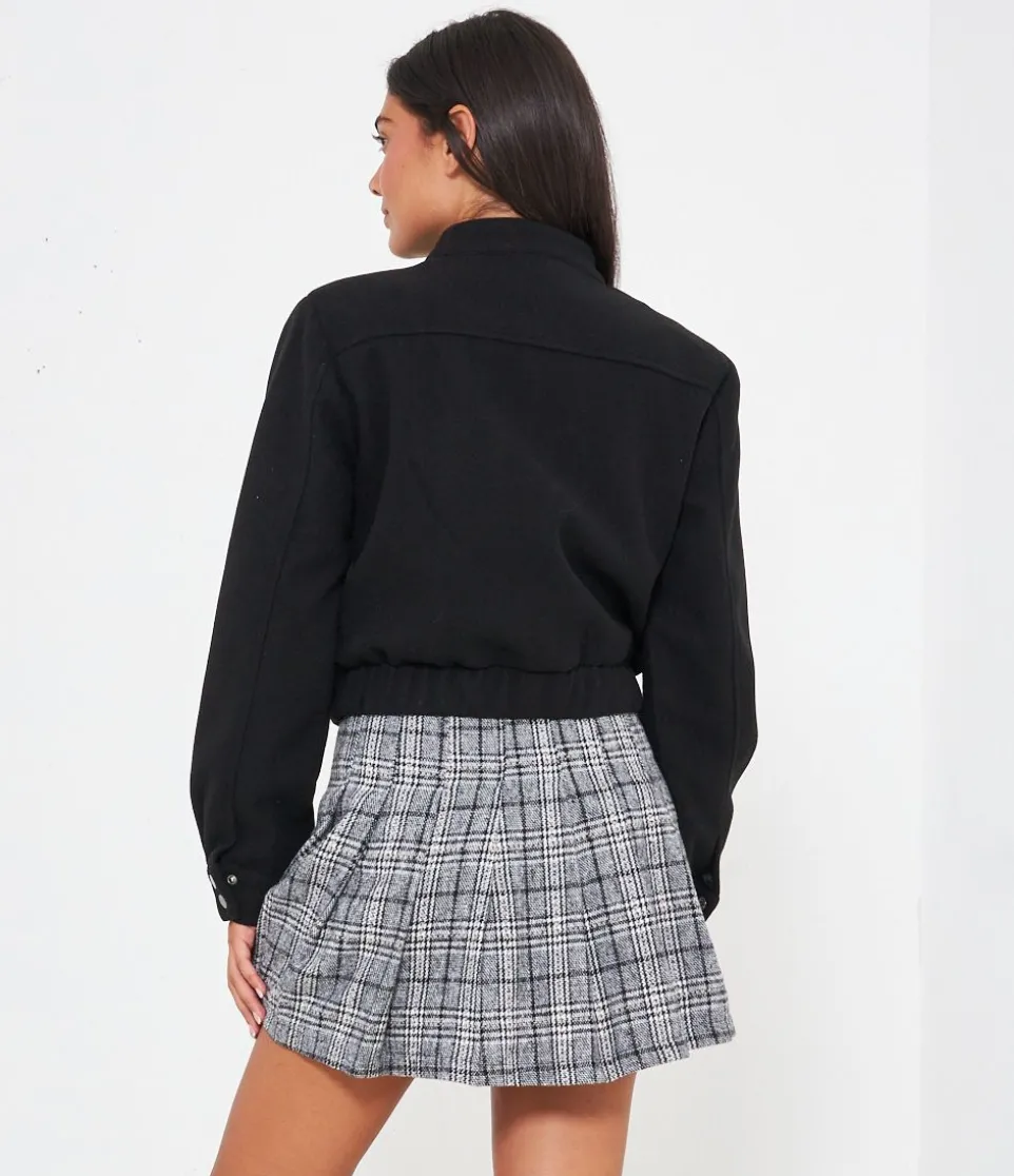 Giubbino crop