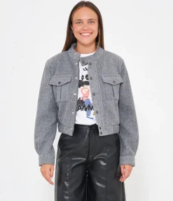 Giubbino crop
