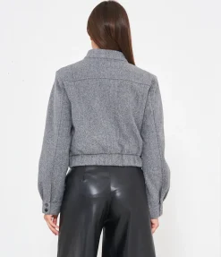 Giubbino crop
