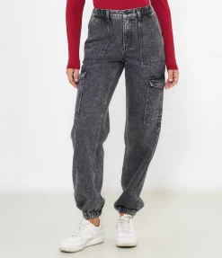 Jeans cargo