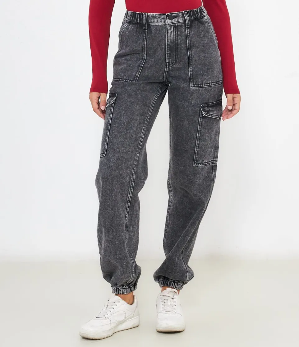 Jeans cargo