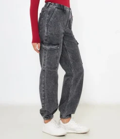 Jeans cargo