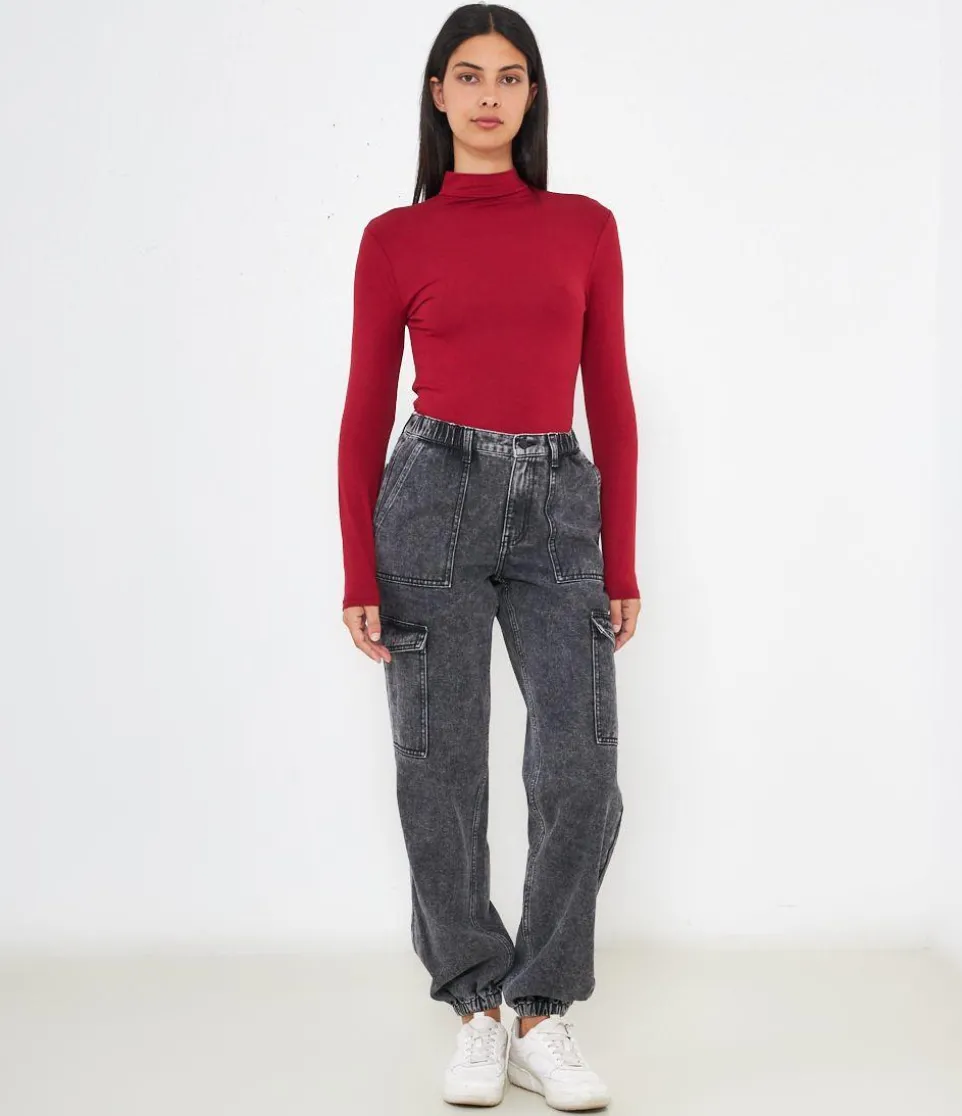 Jeans cargo