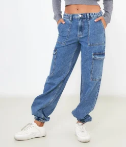 Jeans cargo