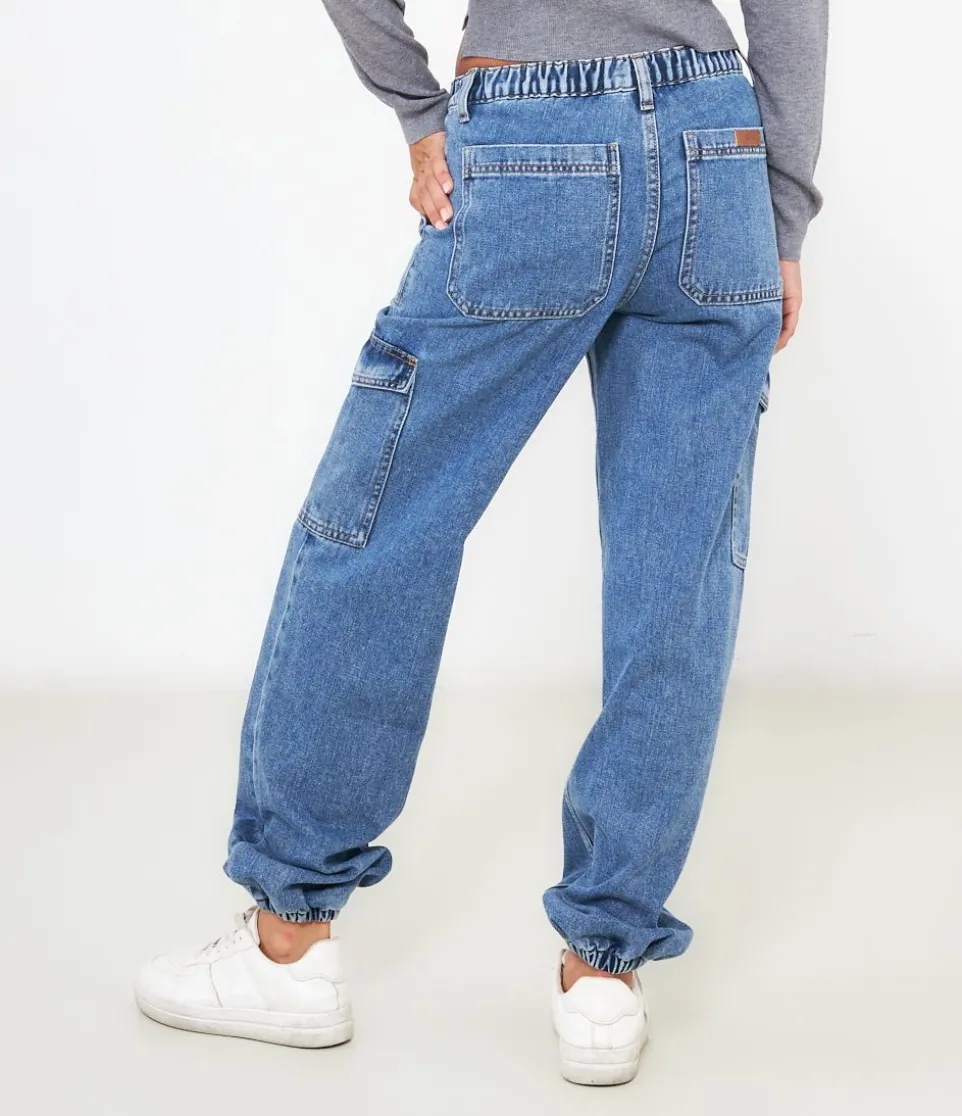Jeans cargo