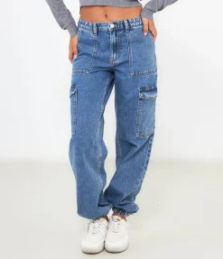 Jeans cargo