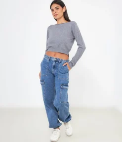 Jeans cargo