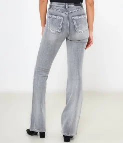 Jeans modello flare