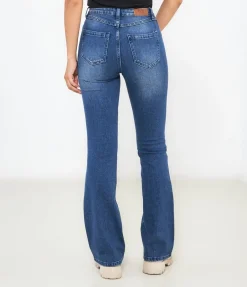 Jeans modello flare