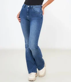 Jeans modello flare