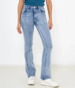 Jeans modello flare
