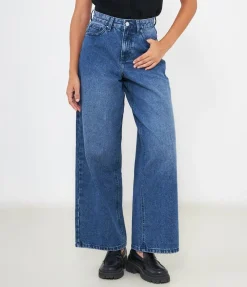 Jeans palazzo