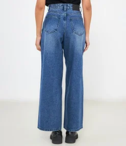 Jeans palazzo