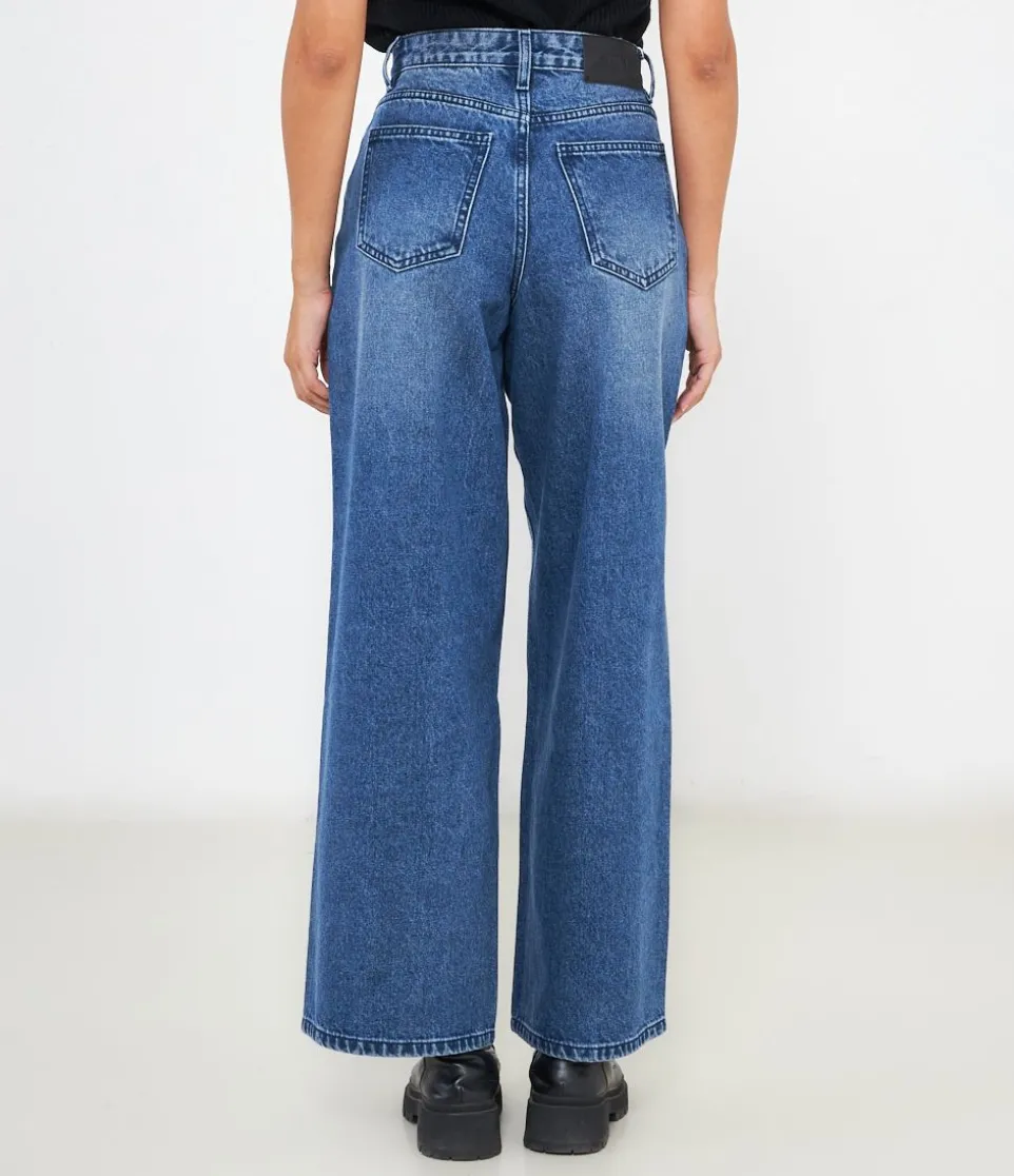 Jeans palazzo