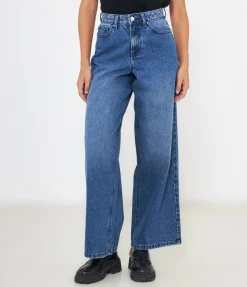 Jeans palazzo