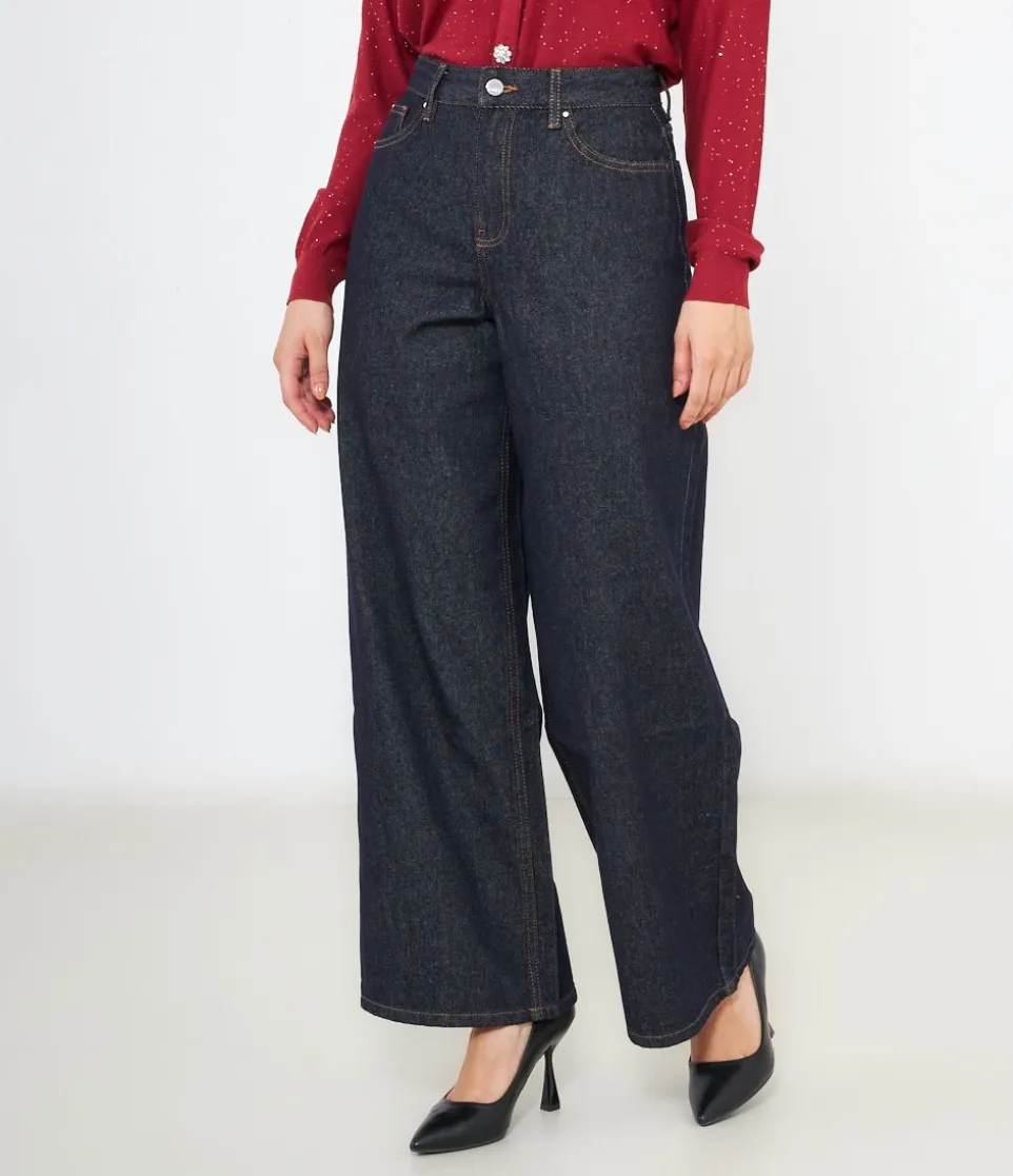 Jeans palazzo