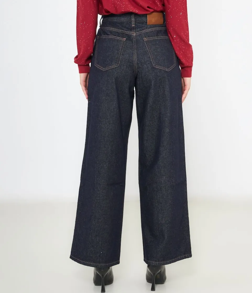 Jeans palazzo