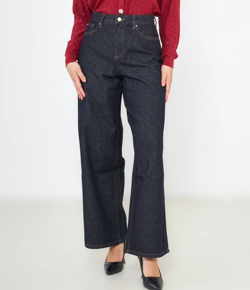 Jeans palazzo