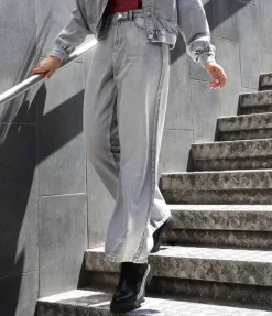 Jeans palazzo